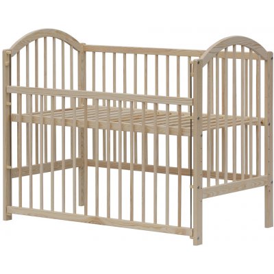 Scarlett ALENKA ECO borovice přírodní 120 x 60 se stahovacím bokem – Zbozi.Blesk.cz