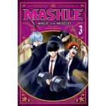 Mashle: Magic and Muscles, Vol. 3 – Zboží Dáma