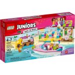 LEGO® Juniors 10747 Andrea a Stephanie na dovolené na pláži – Hledejceny.cz