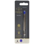 Parker B 1502/0250365 Náplň QuinkFlow do kuličkového pera modrá – Zboží Živě