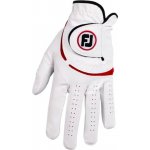 FootJoy WeatherSof Mens Golf Glove 24 bílá ML levá – Zboží Dáma