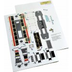 Click Art Tramvaj ČKD Tatra T6A5 Bratislava 1:87 – Hledejceny.cz