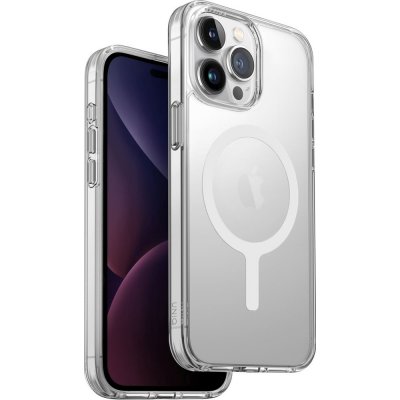 UNIQ LifePro Xtreme MagClick iPhone 15 Pro Max Dove čiré