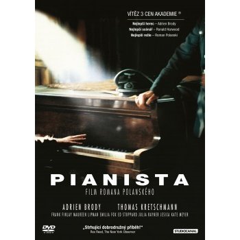 Pianista DVD