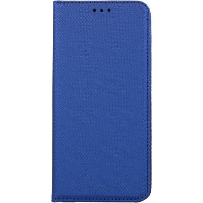 Pouzdro TopQ Vivo X60 Pro 5G Smart Magnet knížkové modré