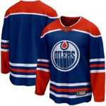 Fanatics Branded dres Breakaway Edmonton Oilers Home SR – Zboží Dáma