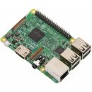 Raspberry Pi 3 Model B Quad Core 1.2 GHz 64bit CPU 1GB RAM WiFi Bluetooth 4.1