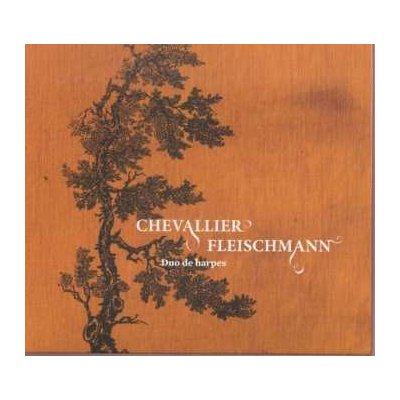Chevallier Fleischmann - Duo De Harpes CD – Hledejceny.cz