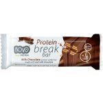 Novo Nutrition Protein break bar 21,5 g – Zboží Mobilmania