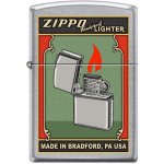 Zippo Benzínový Design – Zbozi.Blesk.cz