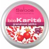 Tělový balzám Saloos Bio Karité balzám Granátové jablko 250 ml