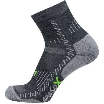 Apasox ponožky Elbrus šedá
