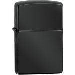 Zippo Benzínový High Polish černá 26331 – Hledejceny.cz