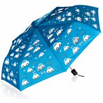 Pretty Up deštník 52cm skládací mění barvy MO autíčka – Zboží Dáma