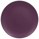 RAK Porcelain Talíř mělký 15 cm švestková RAK-NFNNPR15PP – Zboží Mobilmania