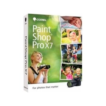 Corel PaintShop Pro X7 EN PSPX7IEMBEU