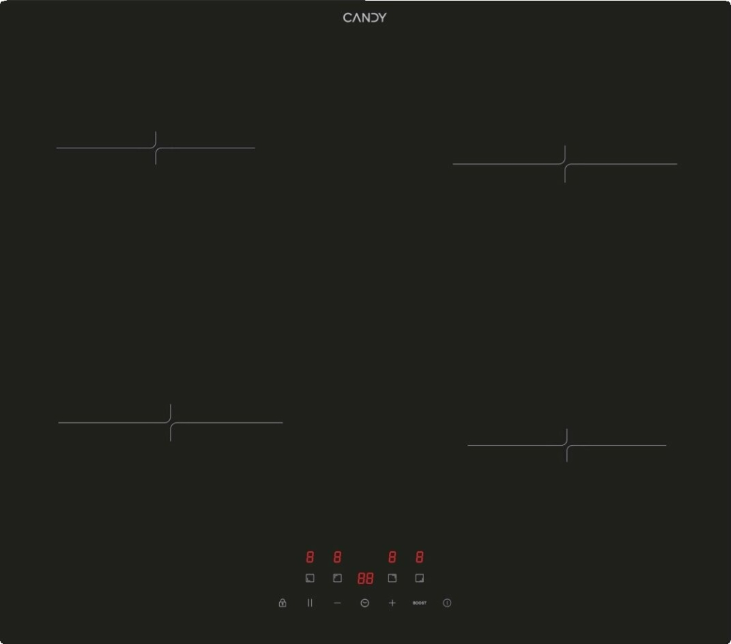 CANDY CI642CA