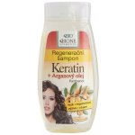 BC Bione Cosmetics Keratin regenerační šampon s arganový olejem 260 ml – Hledejceny.cz