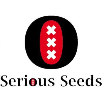 Serious Seeds Seriosa semena neobsahují THC 6 ks