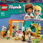 LEGO® Friends 41754 Leův pokoj – Zboží Živě
