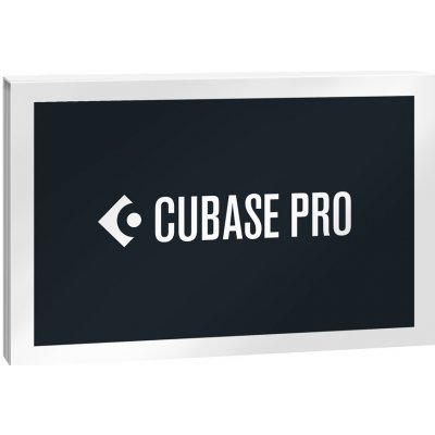 Steinberg Cubase Pro 12 EDU – Zboží Mobilmania