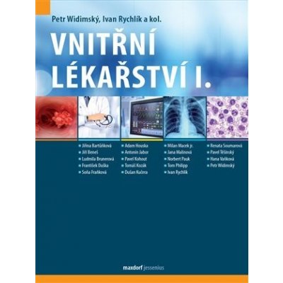 Vnitřní lékařství, I. díl - Kolektiv – Hledejceny.cz