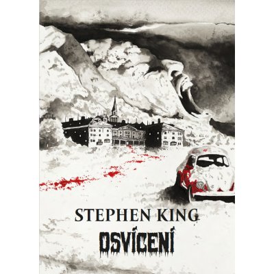 Osvícení - Stephen King – Hledejceny.cz