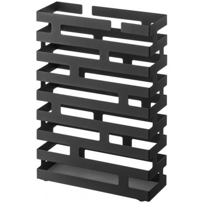 YAMAZAKI Himeji stojan na deštníky černá – Zboží Dáma