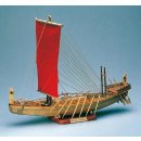 Amati Navae Egizia egyptská loď kit 1:50