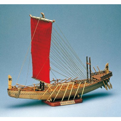 Amati Navae Egizia egyptská loď kit 1:50 – Hledejceny.cz