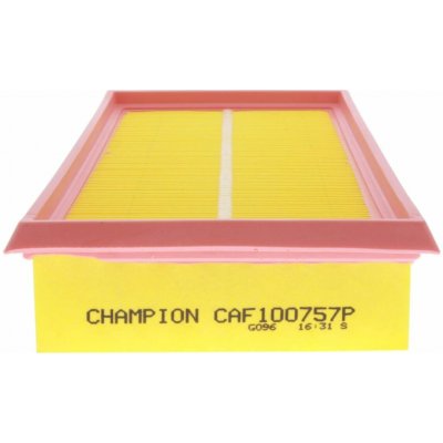 Vzduchový filtr CHAMPION CAF100757P – Hledejceny.cz