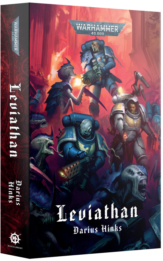 GW Warhammer Leviathan Paperback