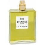 Chanel No.19 parfémovaná voda dámská 100 ml tester – Hledejceny.cz