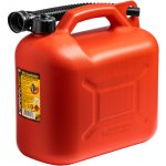 Amtra plastový kanistr na palivo 10 l – Zboží Mobilmania