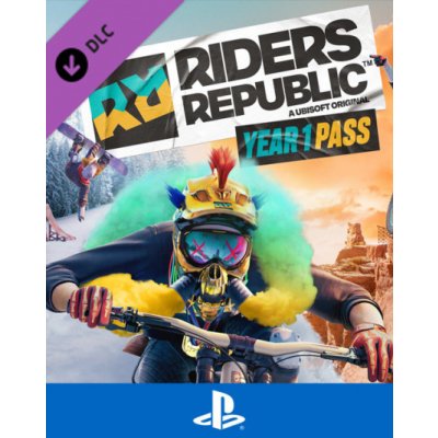 Riders Republic Year 1 Pass