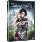 Střihoruký Edward DVD – Zboží Mobilmania