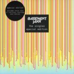 Basement Jaxx - The Singles CD – Hledejceny.cz