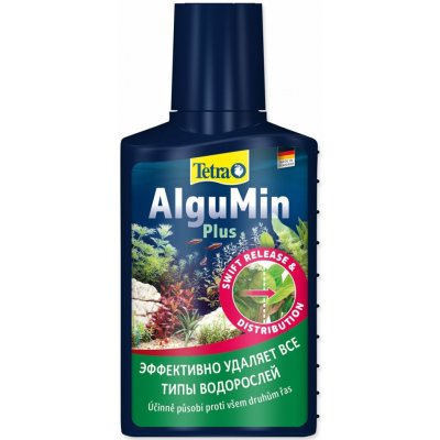 Tetra AlguMin Plus 100 ml – Zboží Mobilmania