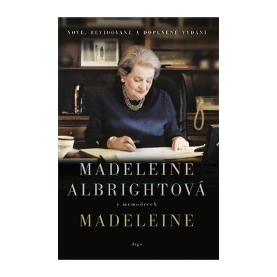 Madeleine - Albrightová Madeleine