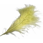 Tommi-Fly Peří Premium Marabou Olivově Žlutá – Hledejceny.cz