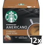 Starbucks House Blend 12 ks – Zbozi.Blesk.cz