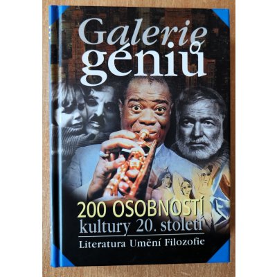 Galerie géniů – Sleviste.cz