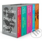 Court of Thorns and Roses Paperback Box Set – Zboží Dáma