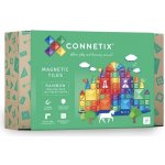 Connetix Magnetická stavebnice 102 ks – Zboží Mobilmania