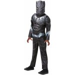 Black Panther Avengers Assemble Deluxe Child – Hledejceny.cz