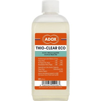 Adox Thio-Clear Eco 500ml – Zboží Živě