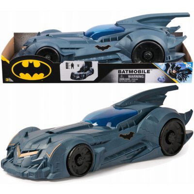 Spin Master Batman Batmobile pro figurku 30 cm – Hledejceny.cz