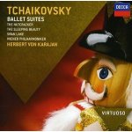 TCHAIKOVSKY, P.I./KARAJAN/BPH BALETNI SUITY – Hledejceny.cz