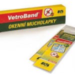 Mucholapka okenní VetroBand 2ks – HobbyKompas.cz
