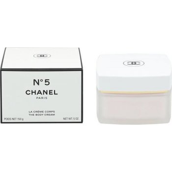 Chanel No.5 dámský tělový krém 150 g